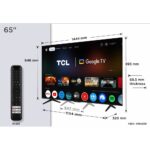 TCL 65P71K Zwart - Afbeelding 6