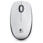 Logitech B100 Wit