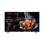 TCL 65C69KS Zwart