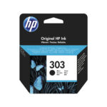 HP 303 Zwart 4ml