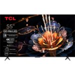 TCL 55C69KS Zwart