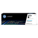HP 203A Zwart 1.400 pagina`s