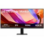 LG 29U511A-B Zwart