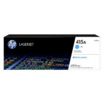 HP 415A Cyaan 2.100 pagina`s