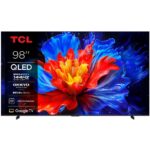 TCL 98P89K Zwart