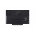 LG OLED evo C54 OLED48C54LA.AEU Zwart - Afbeelding 9