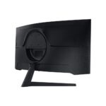 Samsung Odyssey Gaming Monitor G5 C34G55TWWP Zwart - Afbeelding 12