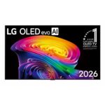 LG EVO C6 OLED55C61LA - Afbeelding 11