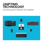 Logitech M720 Triathlon - Afbeelding 2