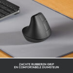 Logitech Lift - Rechtshandig - Afbeelding 25