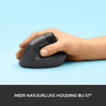 Logitech Lift - Rechtshandig - Afbeelding 26