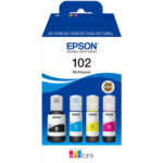Epson 102 EcoTank Inktfles Combipack 337,0ml