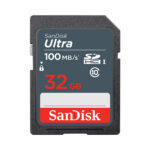Sandisk Ultra 32GB SDHC U1