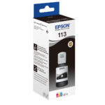 Epson 113 EcoTank Inktfles Zwart 127,0ml