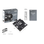 Asus Prime A620M-K - Afbeelding 3