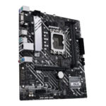Asus PRIME H610M-A D4-CSM - DDR4 - Afbeelding 4