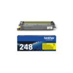 Brother TN-248Y Geel 1.000 pagina`s