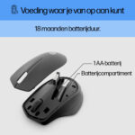 HP Silent 280M - Afbeelding 4