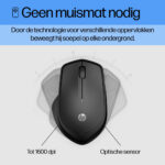HP Silent 280M - Afbeelding 2