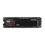 Samsung 990 Pro (zonder heatsink) 4TB
