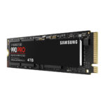 Samsung 990 Pro (zonder heatsink) 4TB - Afbeelding 3