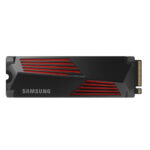 Samsung 990 PRO 2TB Heatsink
