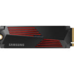 Samsung 990 PRO 4TB Heatsink
