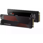 Samsung 990 PRO 4TB Heatsink - Afbeelding 2