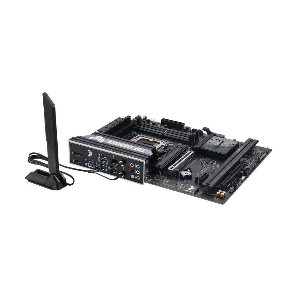 67413_6 Asus TUF Gaming B860-PLUS WIFI - Afbeelding 1