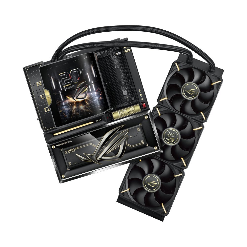 67759098c6586d85a203b821b37981553bd2e474981acc03d50c7cb38355976a Asus ROG Crosshair X870E Edition 20 - Afbeelding 1