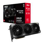 Asus TUF Gaming Radeon RX 9070 XT OC