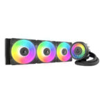Arctic Cooling Liquid Freezer III Pro 360 A-RGB Zwart