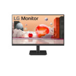 LG 24BA400-B Zwart