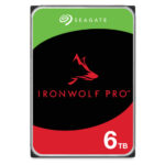 Seagate IronWolf Pro 6TB