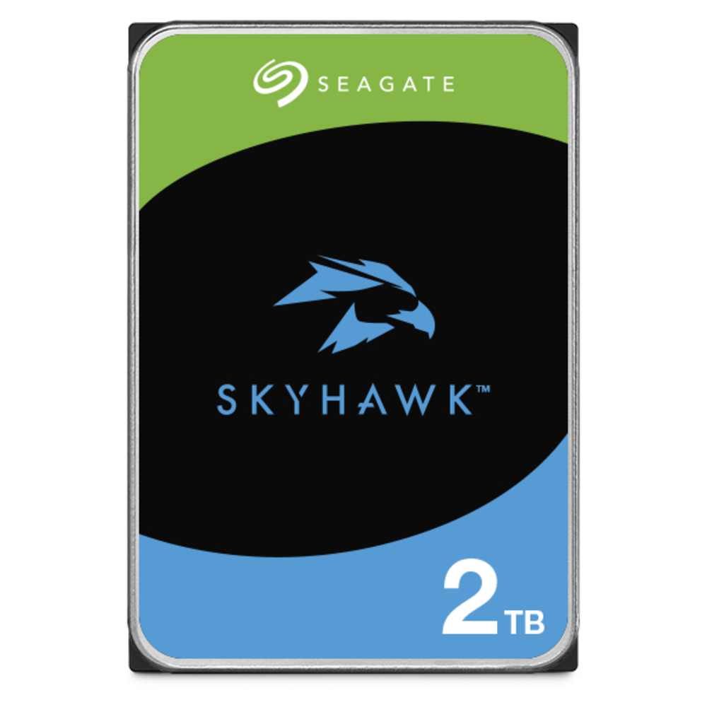 68562_2 Seagate SkyHawk (2021) met Rescue, 2TB - Afbeelding 1