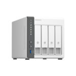 Qnap TS-433, 4GB ram, zonder harde schijven - Afbeelding 3