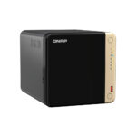 Qnap TS-464, 8GB ram, zonder harde schijven - Afbeelding 4