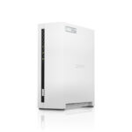Qnap TS-133, 2GB ram, zonder harde schijf