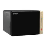 Qnap TS-664, 8GB ram, zonder harde schijven - Afbeelding 3