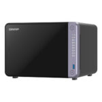 Qnap TS-632X, 4GB ram, zonder harde schijven