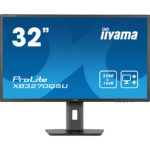 Iiyama ProLite XB3270QSU-B1 Zwart