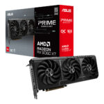 Asus Prime Radeon RX 9060 XT 16GB GDDR6 OC Edition