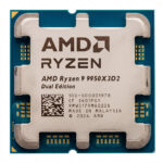 AMD Ryzen 9 9950X3D2 Dual Edition Tray