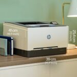 HP Color LaserJet Pro 3202dn - Afbeelding 5