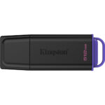 Kingston DataTraveler Exodia (DTXG2) 512GB Zwart