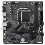 Gigabyte B760M E - DDR5 - Afbeelding 2
