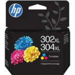 HP 302XL/304XL Kleur 7ml