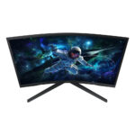 Samsung Odyssey G5 G55C Curved Zwart - Afbeelding 2