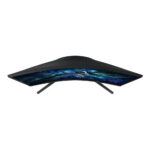 Samsung Odyssey G5 G55C Curved Zwart - Afbeelding 5