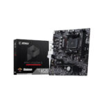 MSI A520M-S - DDR4